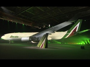 I segreti di Alitalia nella diretta di TTG I segreti di Alitalia nella diretta di TTG