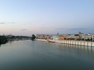 SIVIGLIA, CASTILBLANCO, ALMADEN DE LA PLATA, EL REAL DE LA JARA, MONESTERIO