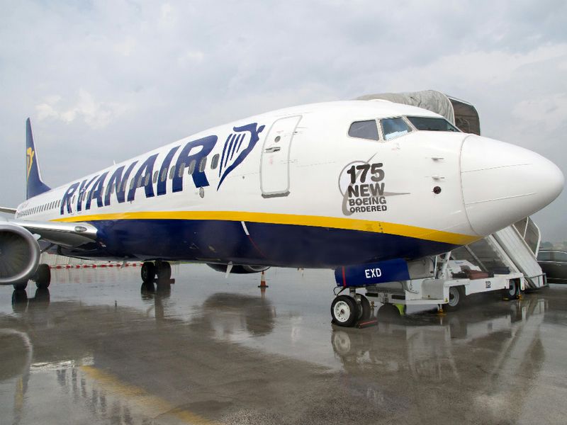 Ryanair, colpo dell’estate Un miliardo sull’Italia Ryanair, colpo dell’estate Un miliardo sull’Italia