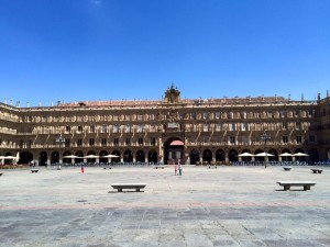 DA CALZADA DE BEJAR, VALDELACASA, MORILLE FINO A SALAMANCA