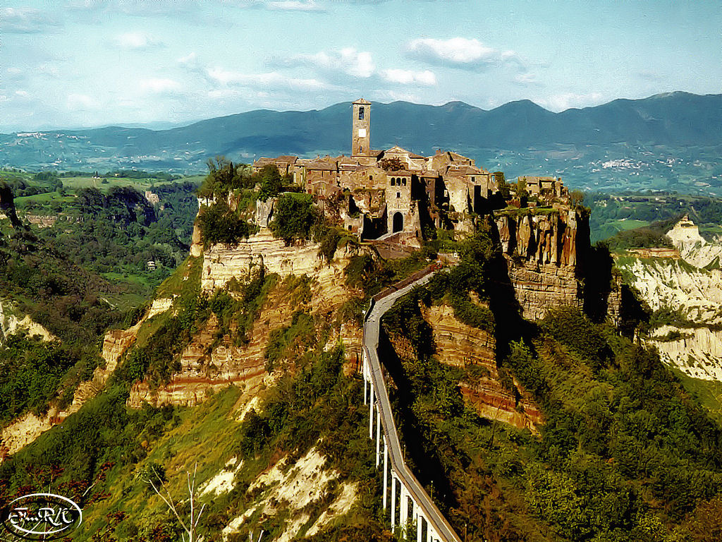 CivitaDiBagnoregio1