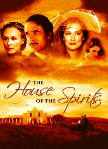 La casa degli spiriti