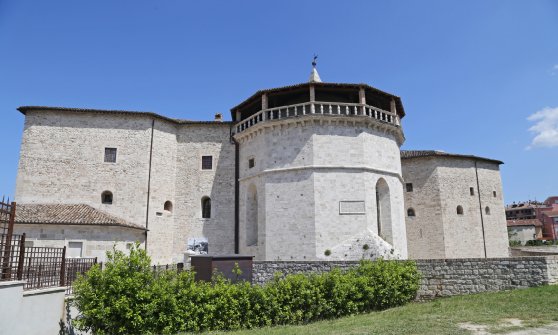 Fortezza Malatesta - Ascoli Piceno