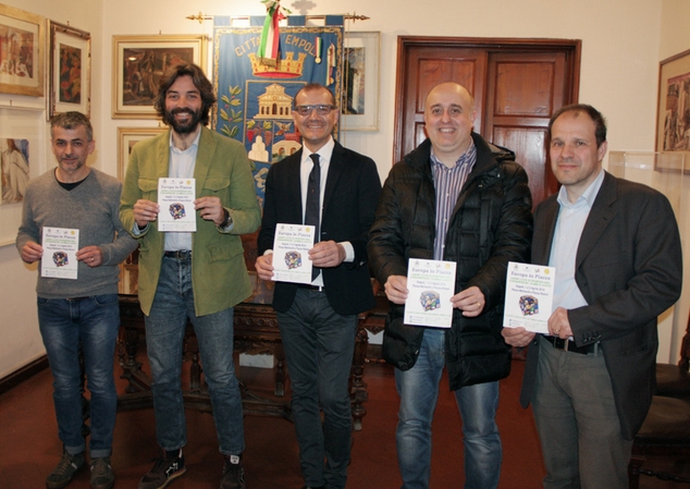 Il Mercato Europeo arriva a Empoli Il Mercato Europeo arriva a Empoli