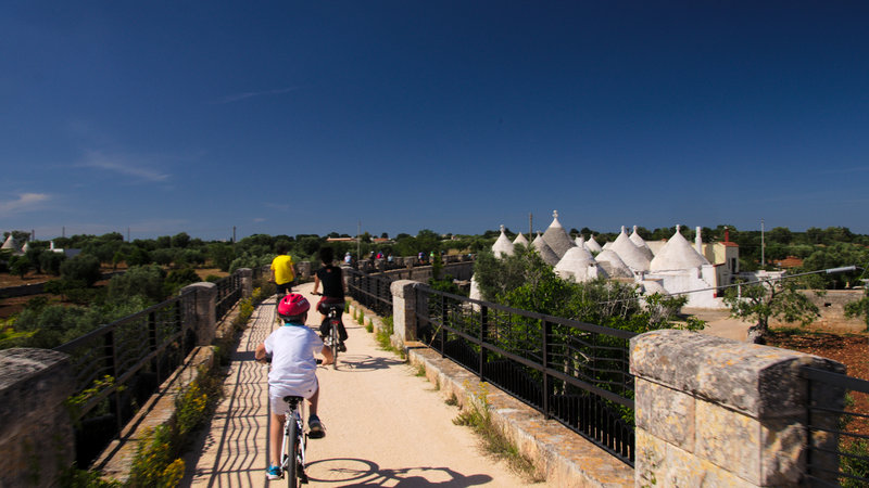 Ciclovia dell'Acquedotto