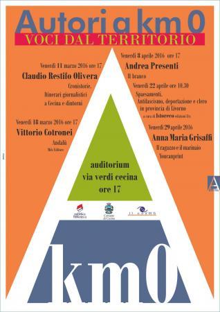 Presentazione del libro di Anna Maria Grisaffi “Il ragazzo e il marinaio” Presentazione del libro di Anna Maria Grisaffi “Il ragazzo e il marinaio”