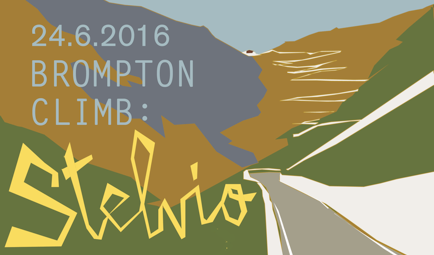 LA BROMPTON CLIMB 2016