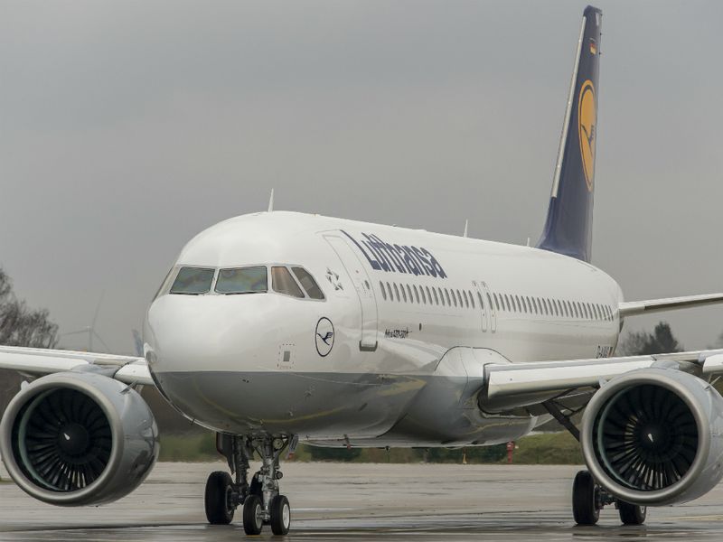Imprevedibile Lufthansa Ora si prenota su Airbnb Imprevedibile Lufthansa Ora si prenota su Airbnb