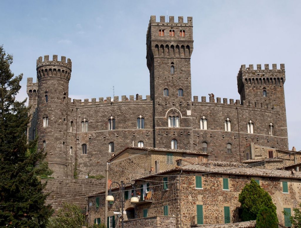 Castel Giorgio Castel Giorgio