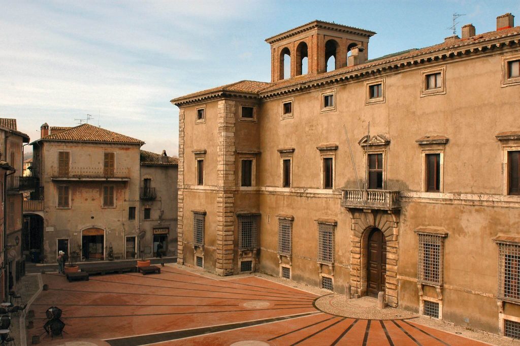 Acquasparta Acquasparta