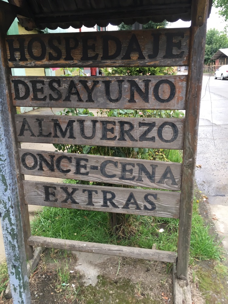 Hospedaje pende tutto a sinistra Hospedaje pende tutto a sinistra