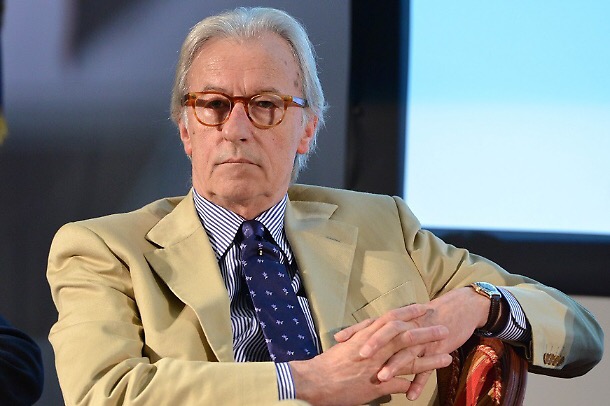 sono a un passo dal diventare un razzista di Vittorio Feltri sono a un passo dal diventare un razzista di Vittorio Feltri